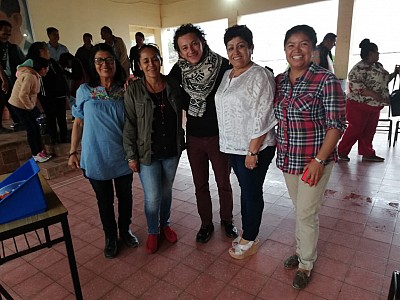 Taller de preescolar en Coeneo (2)